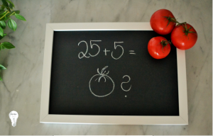 Tafel Tomate Pomodoro Technik besser lernen